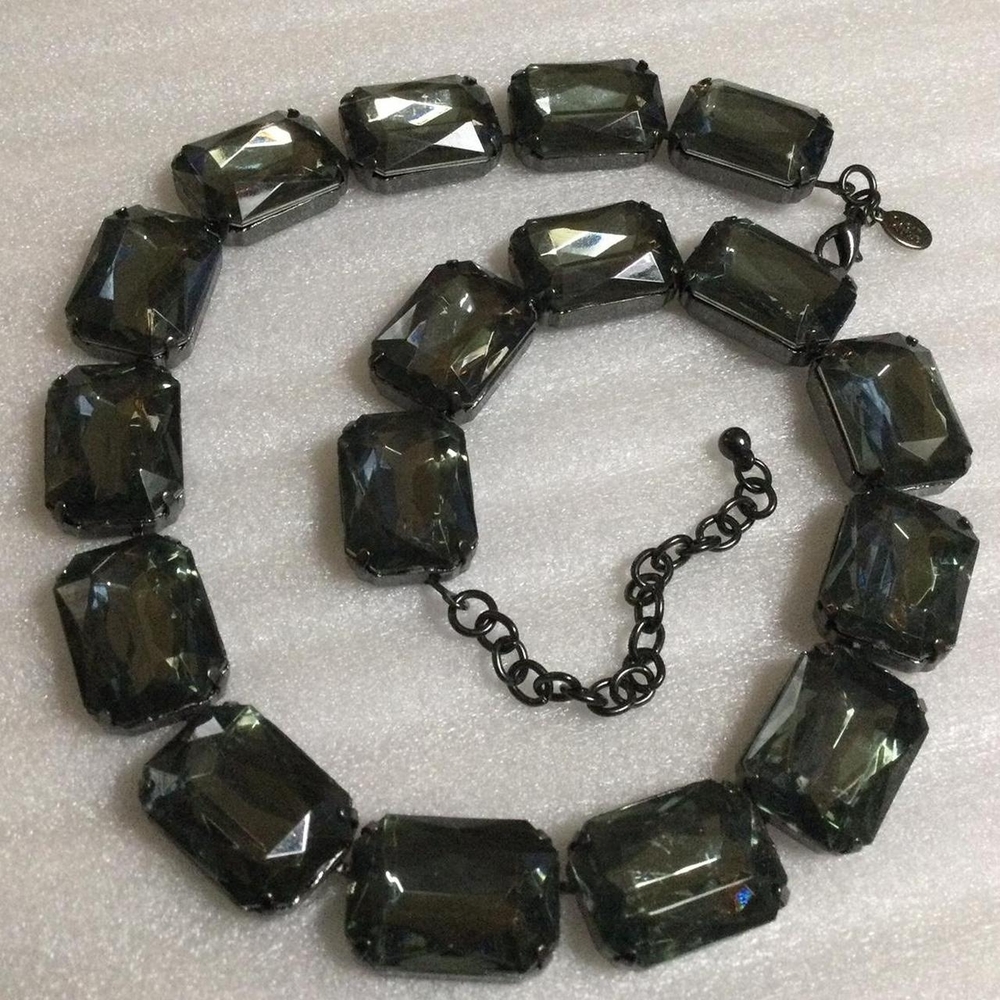 Chunky Joan Rivers Necklace